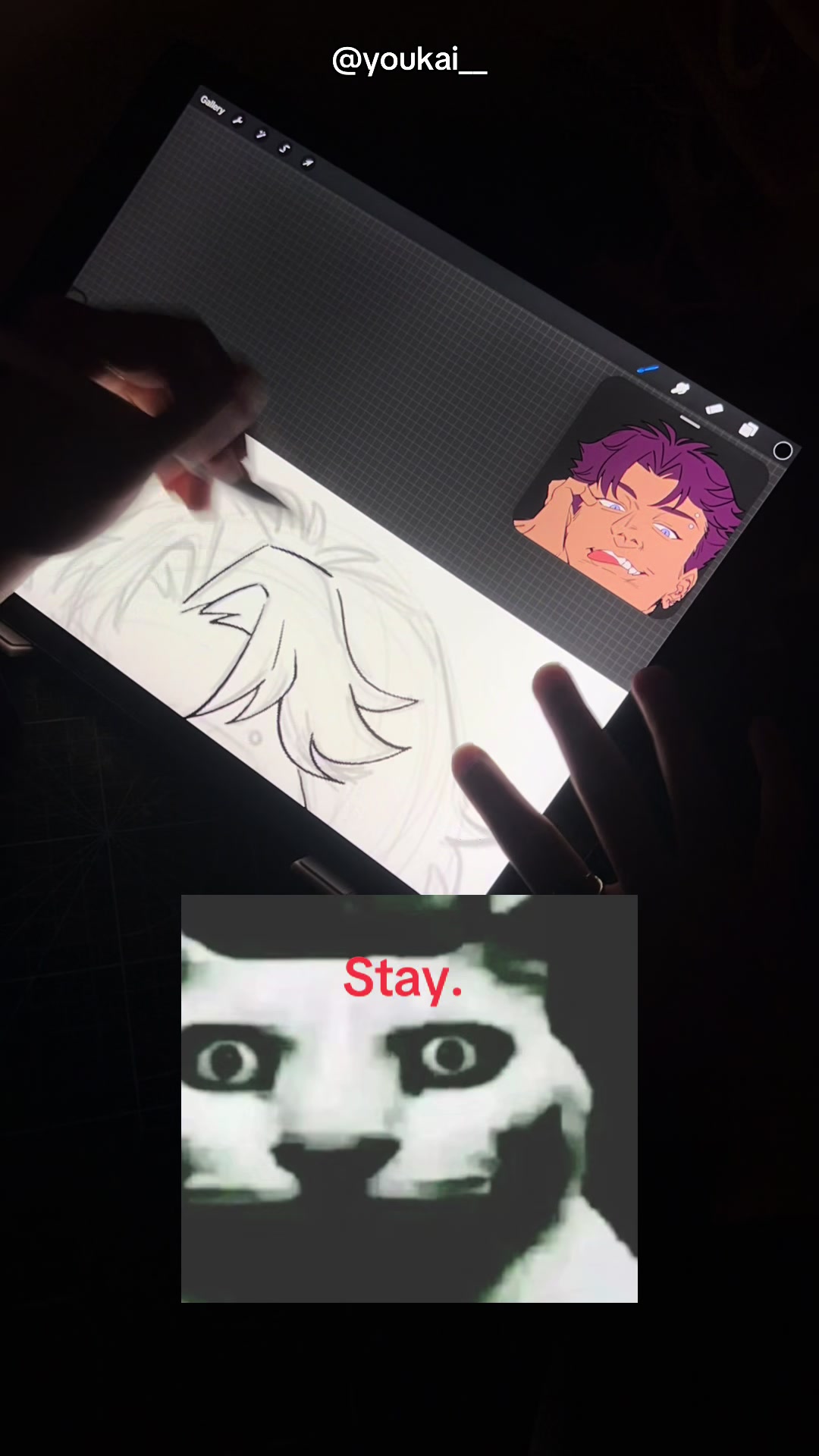 @YOUKAI | commissions open