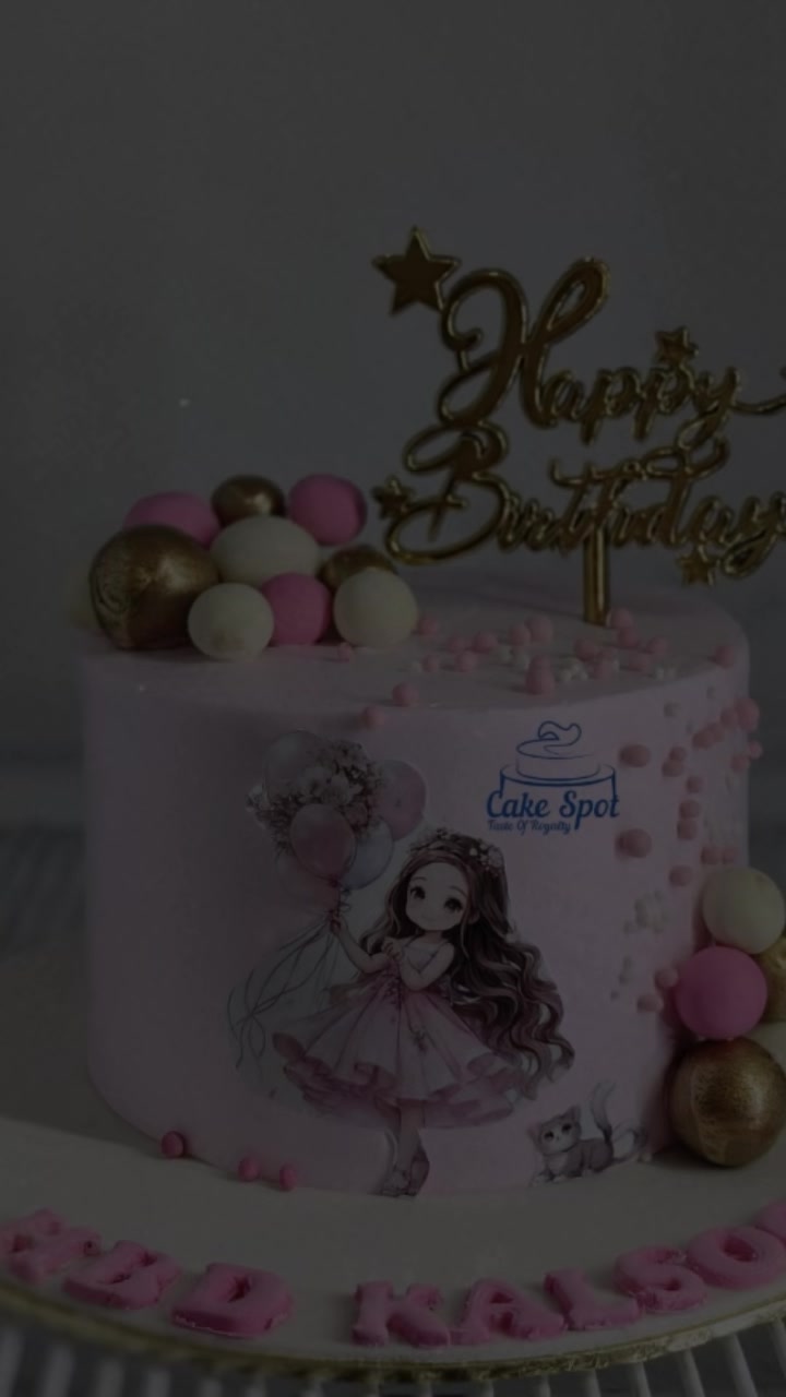 @Cake Spot