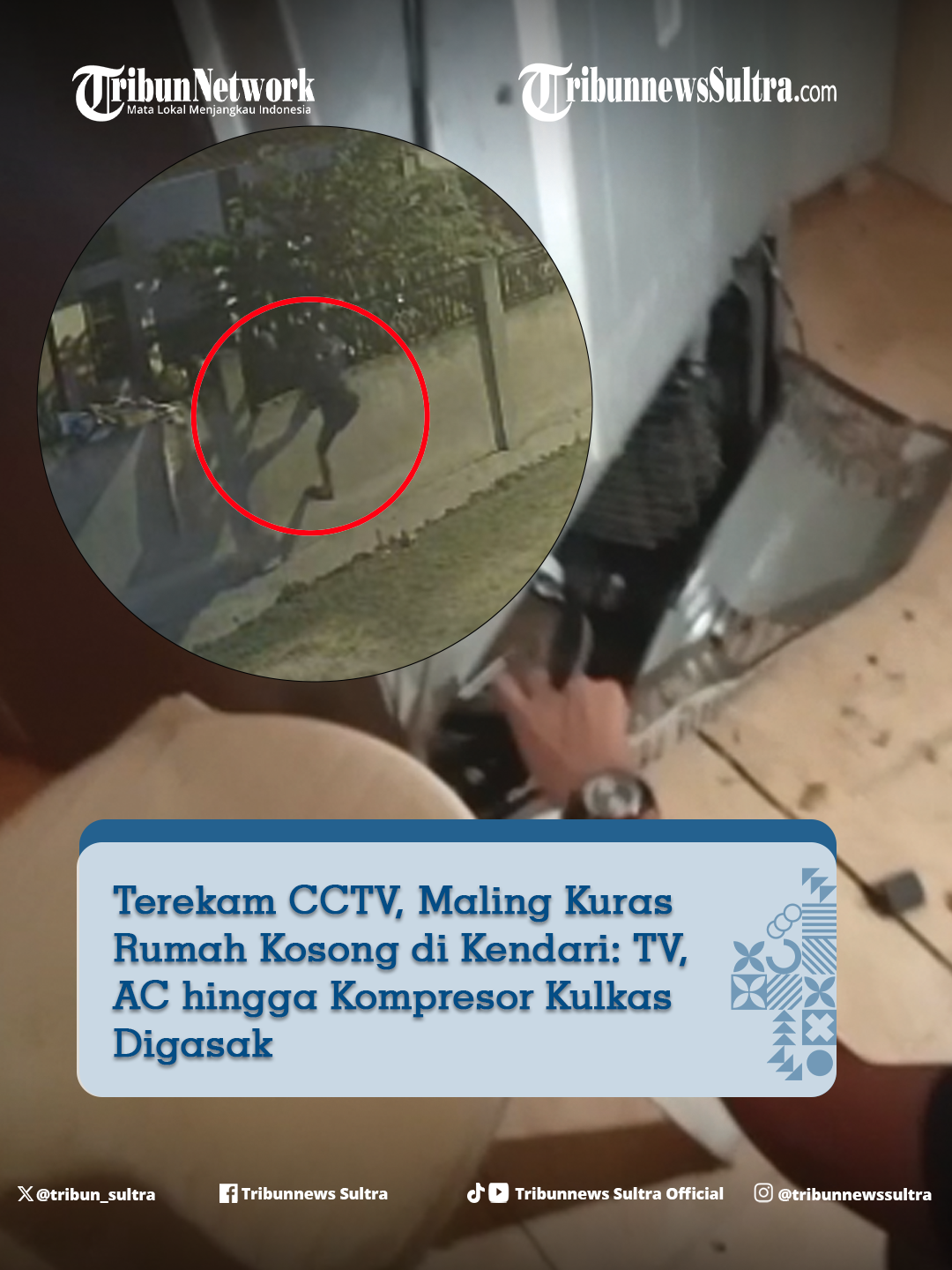 @Tribunnews Sultra Official