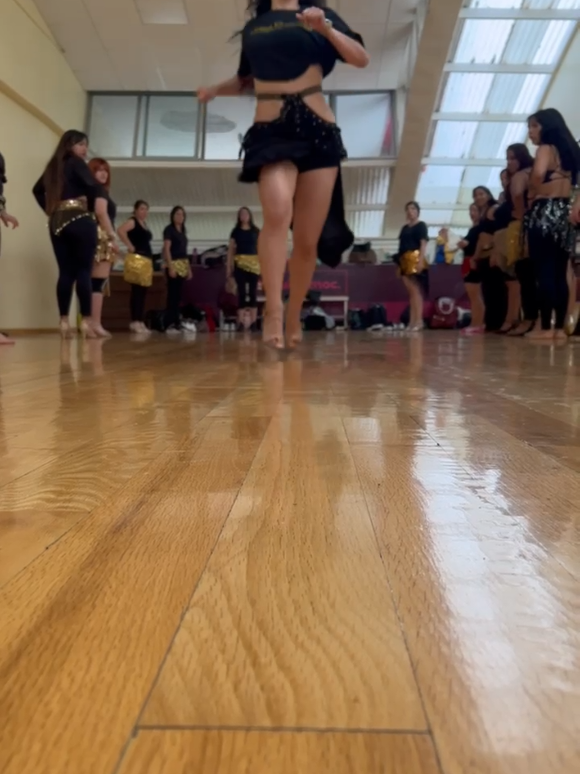 @Nasma Dancer