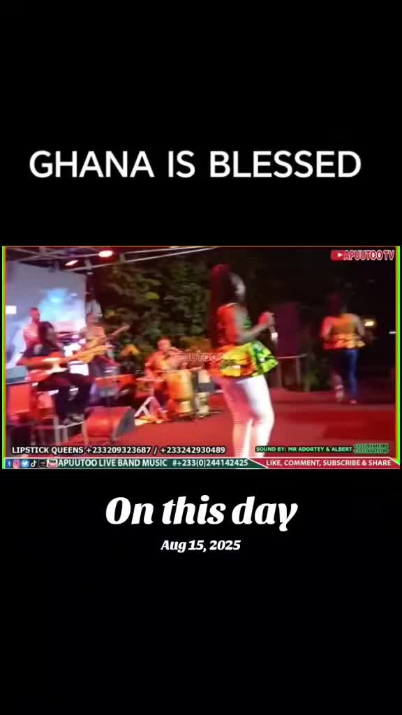 @Africantrumpet 🎺🎺🎺