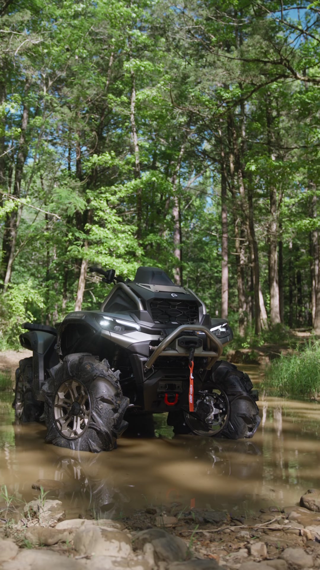 @Can-Am Off-Road