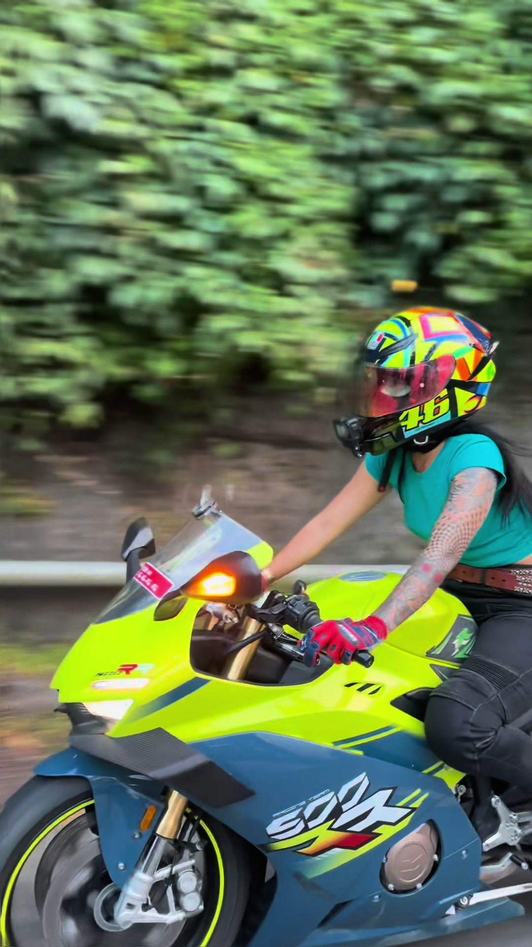 @Soni Rides