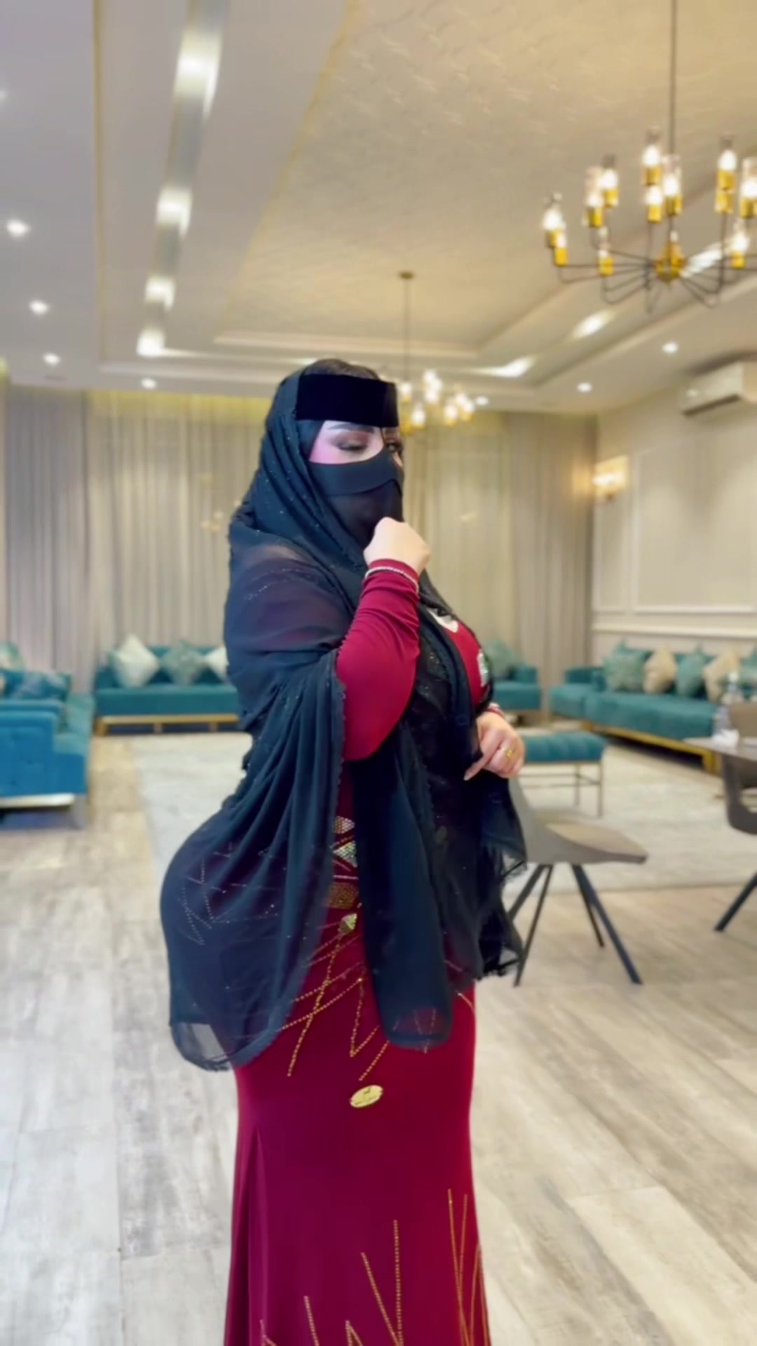 @مصممة الكايدة البقمي