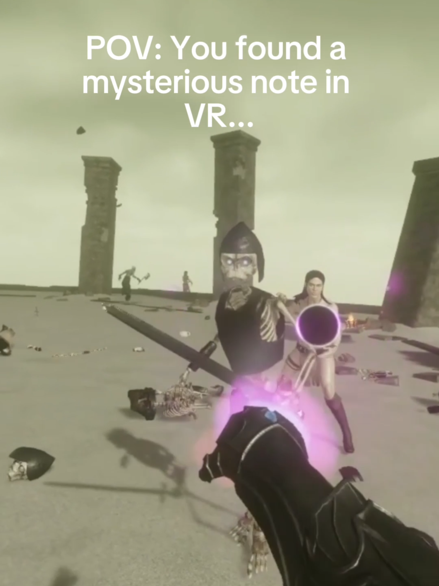 @Battle Talent VR