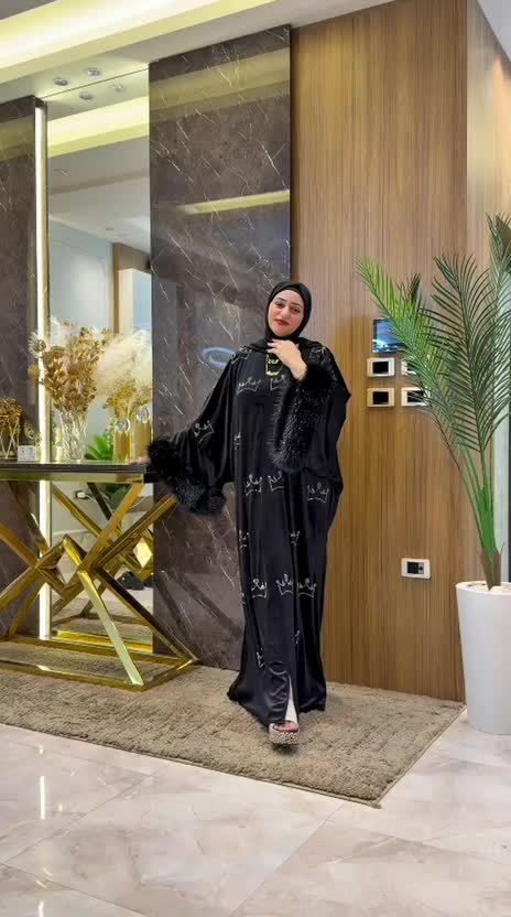 @رقة العبايات 🥰