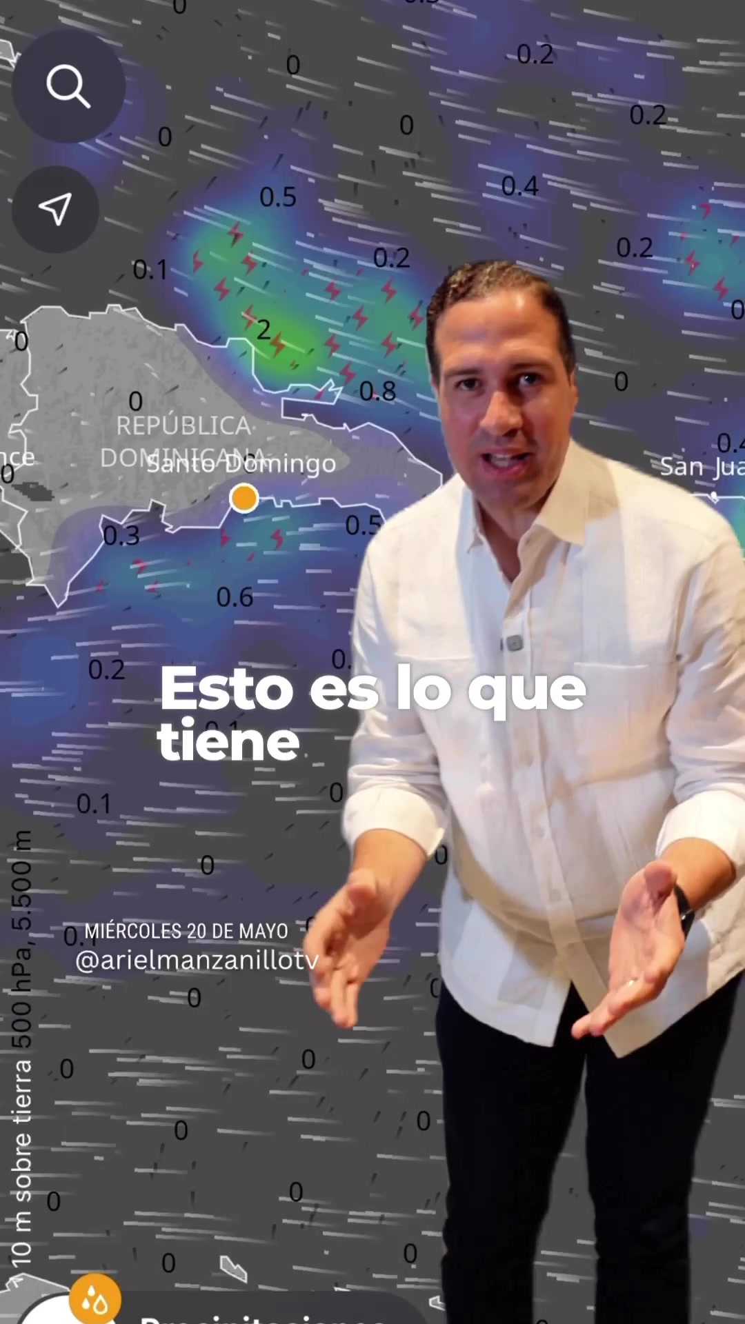 @Arielmanzanillotv