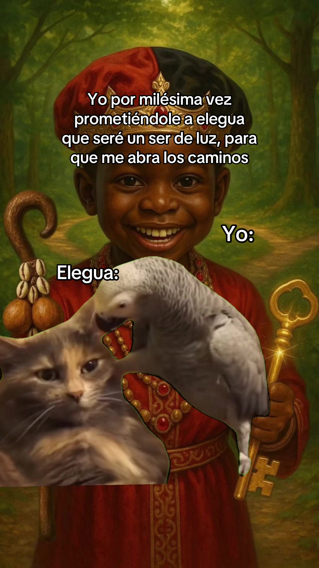 @Santeria Yoruba USA