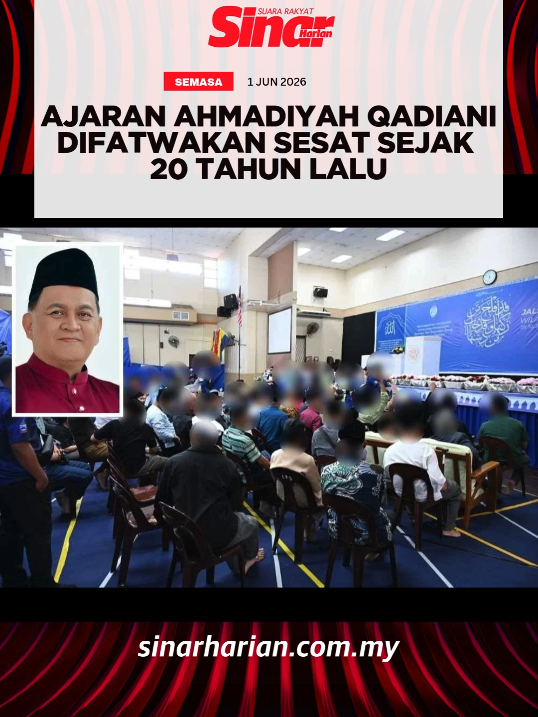@Sinar Harian
