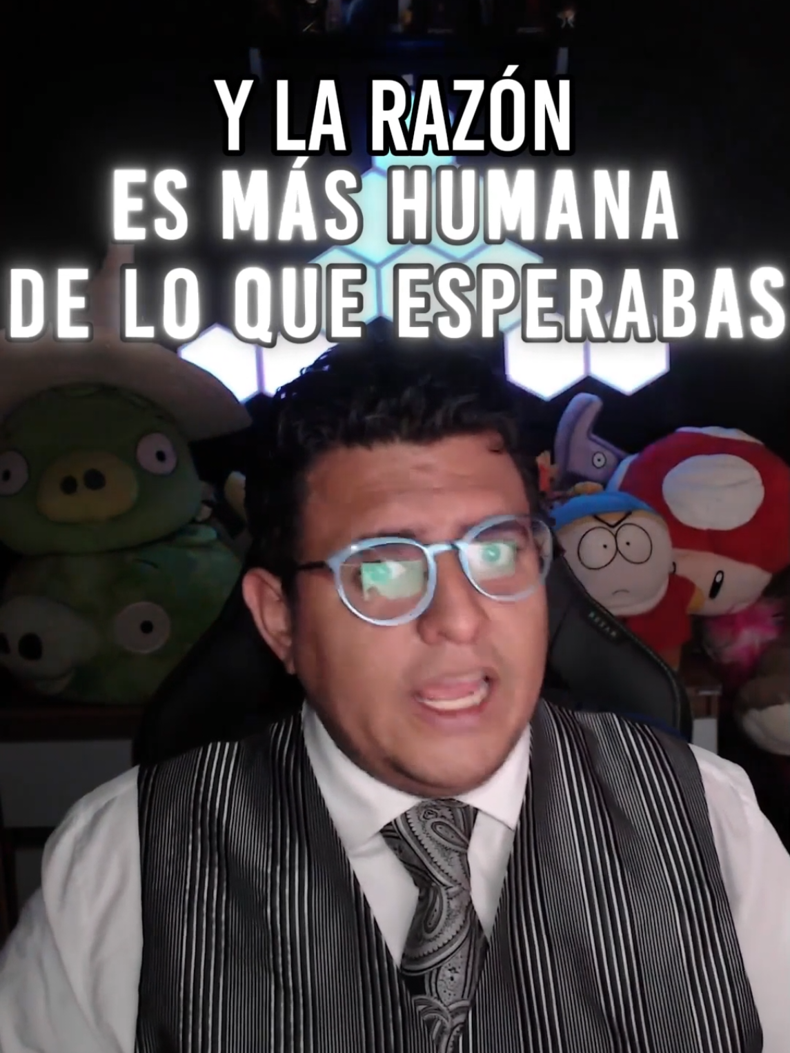 @Gamer de nacimiento