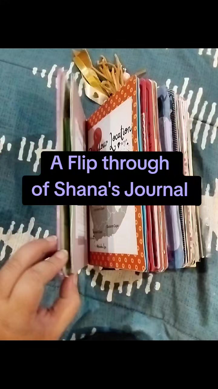 @M's Journal Journey
