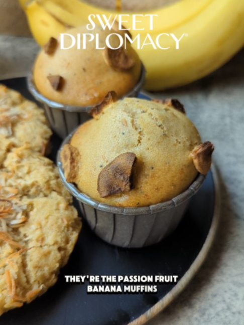 @Sweet Diplomacy
