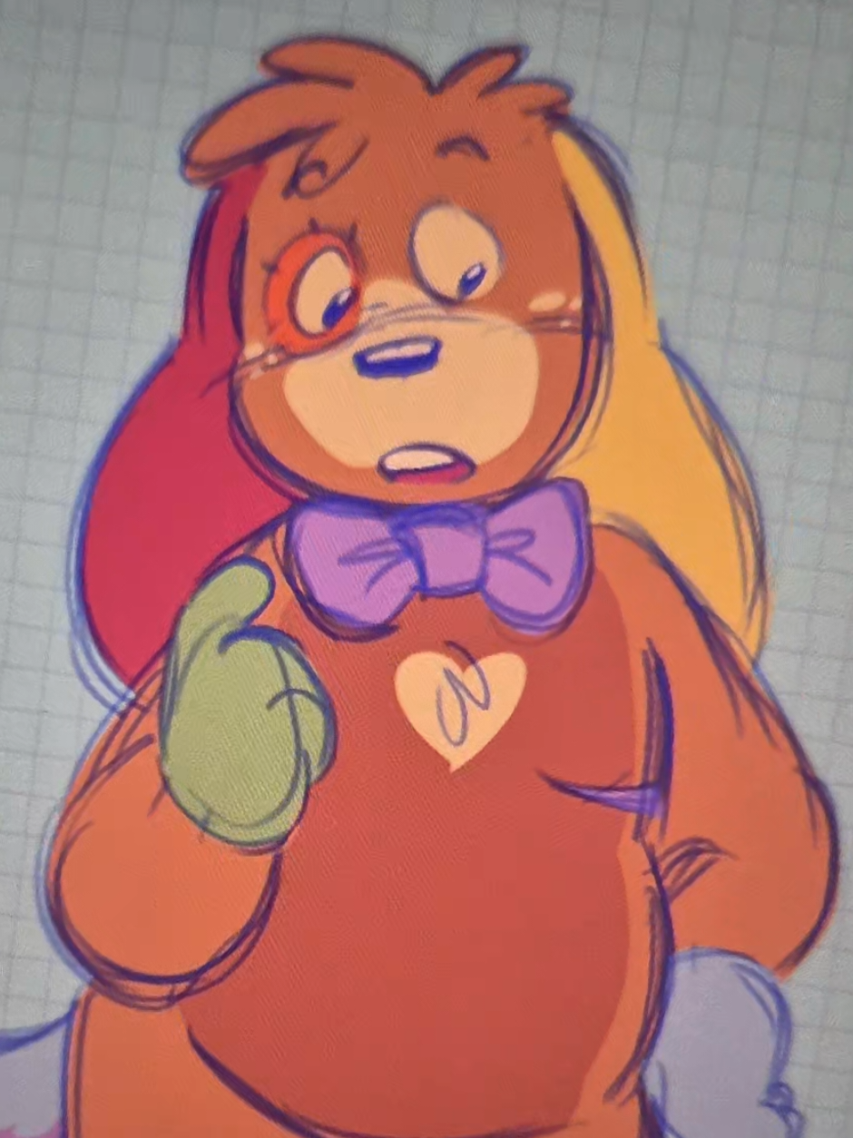 @Max / Cody ૮◞ ‸ ◟ ა