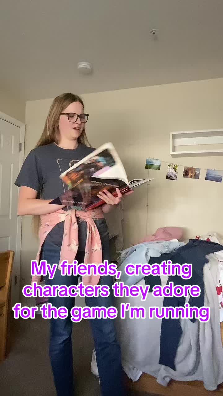 @The Chaos Cleric