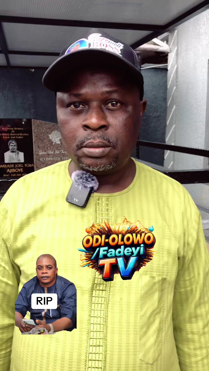@Odiolowofadeyi Tv