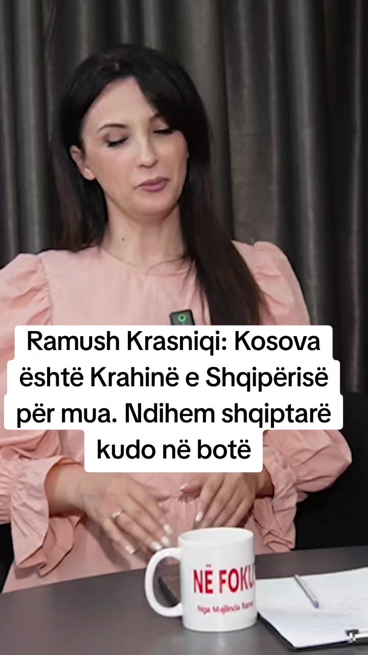 @Majlinda Nana Rama