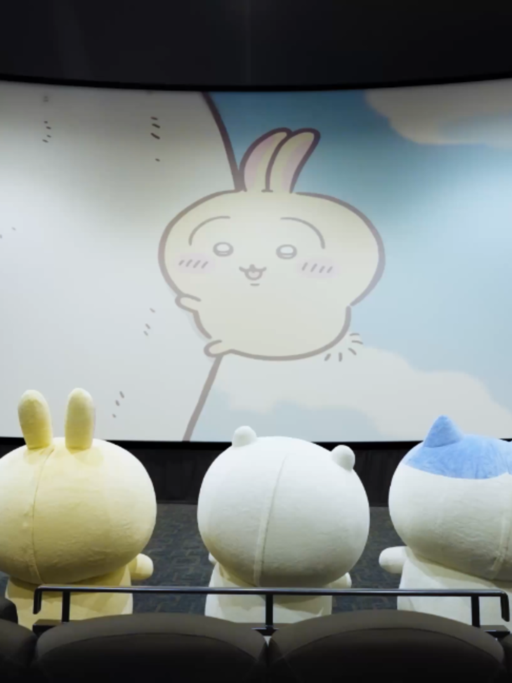 @『映画ちいかわ 人魚の島のひみつ』公式アカウント