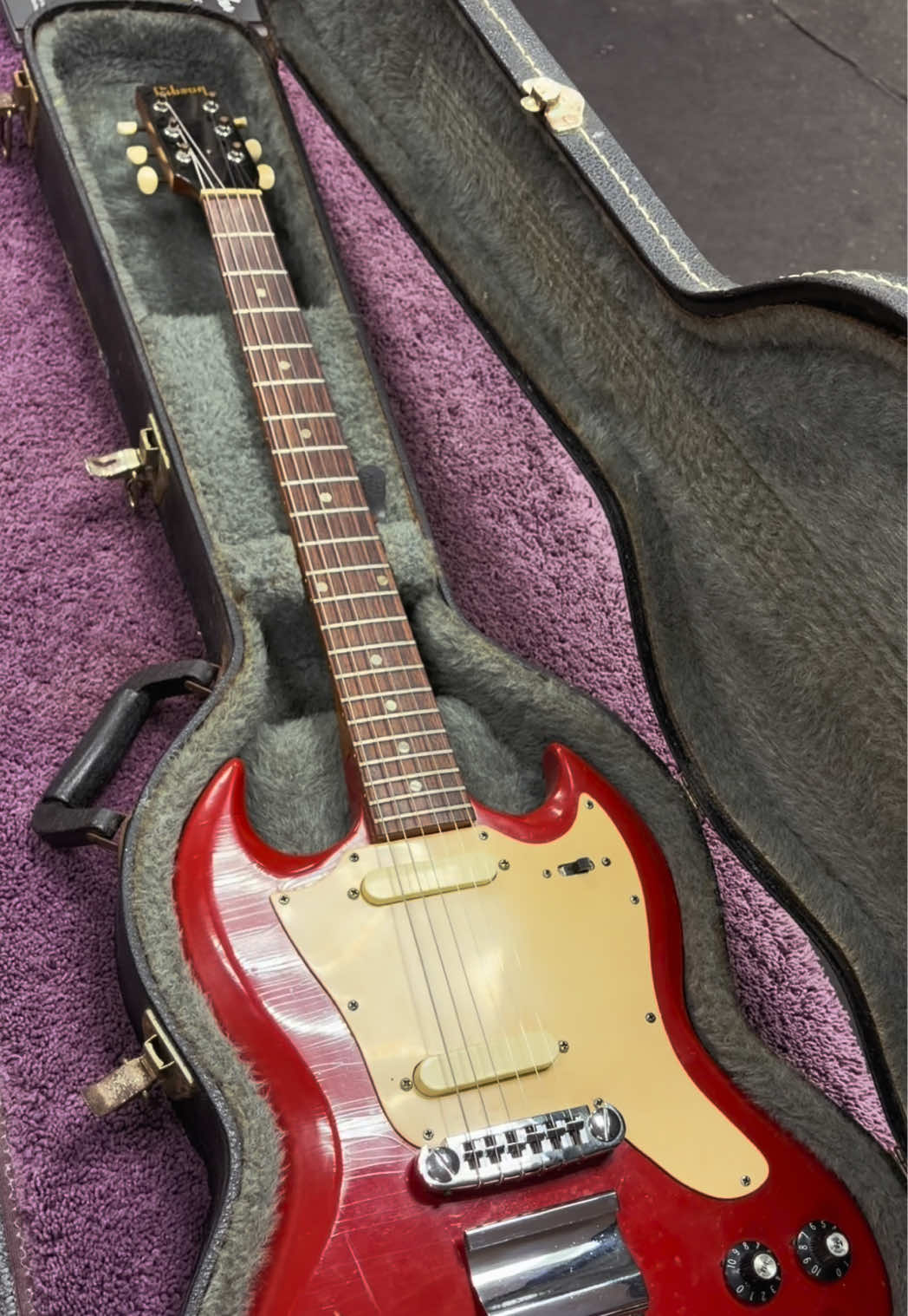 @Guitar Dr. McLain