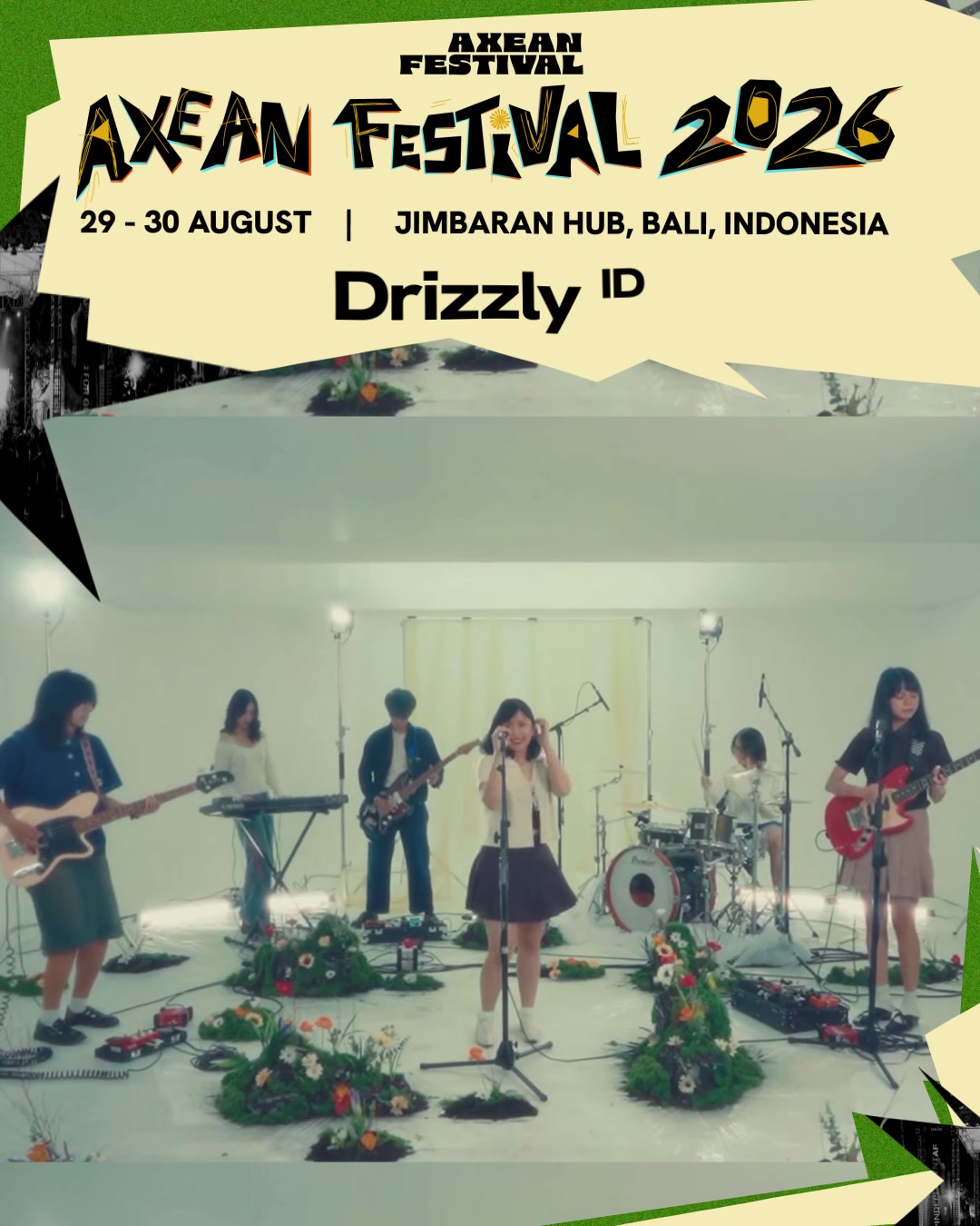 @AXEAN Festival