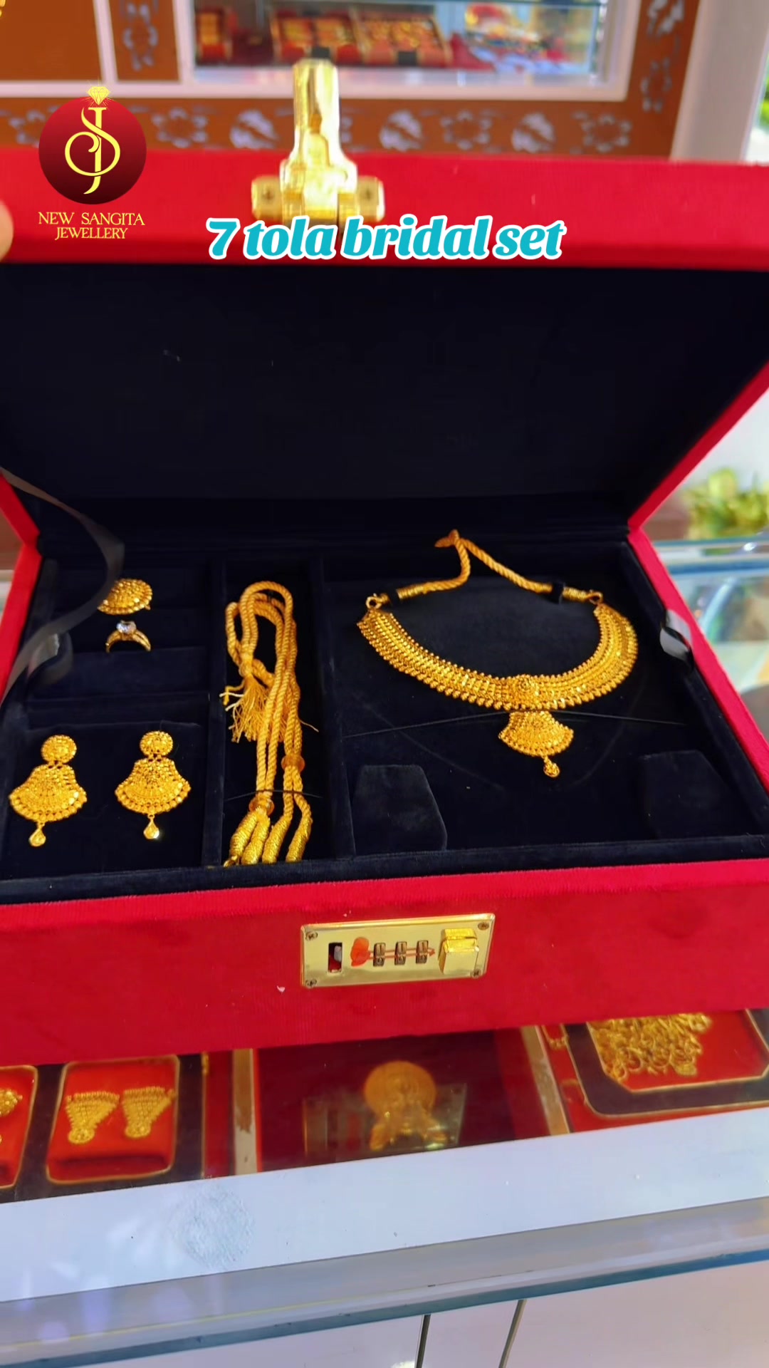 @New Sangita jewellery