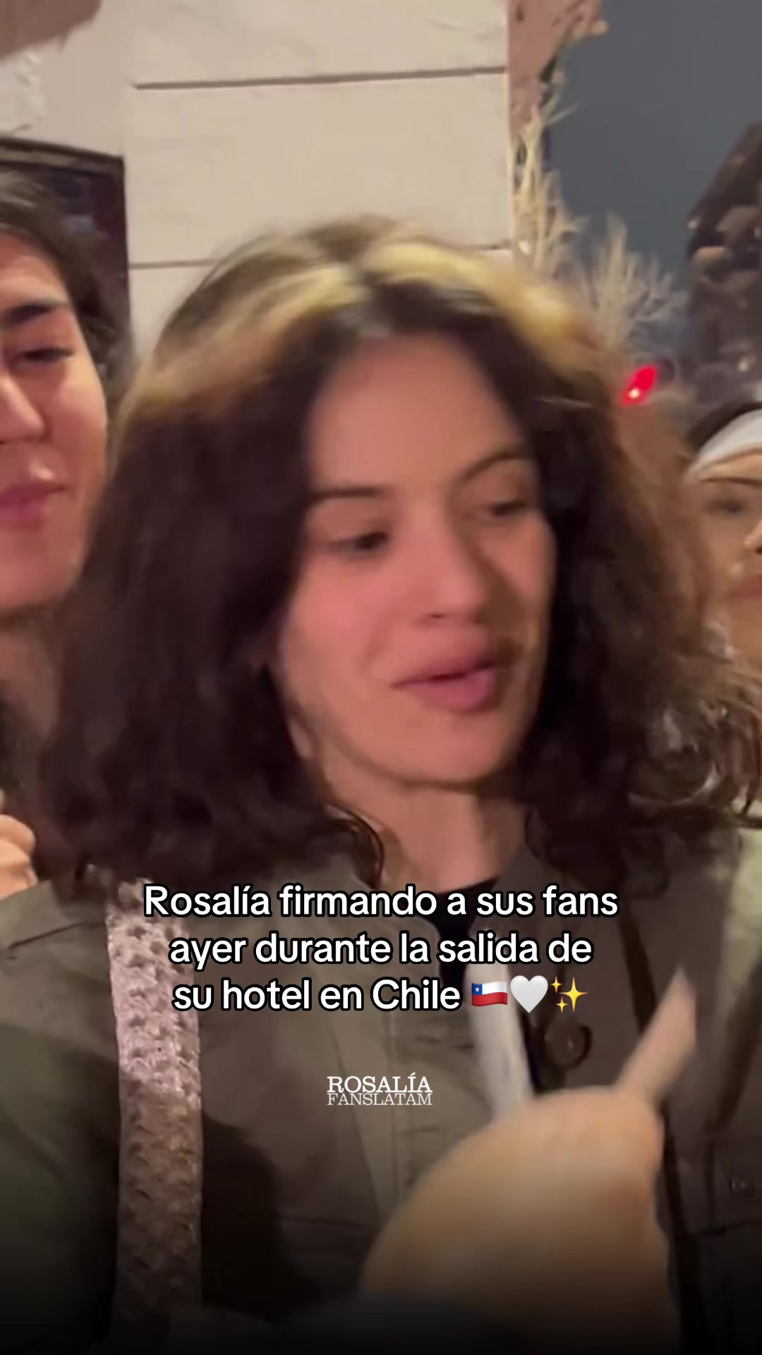 @Rosalía Fan page