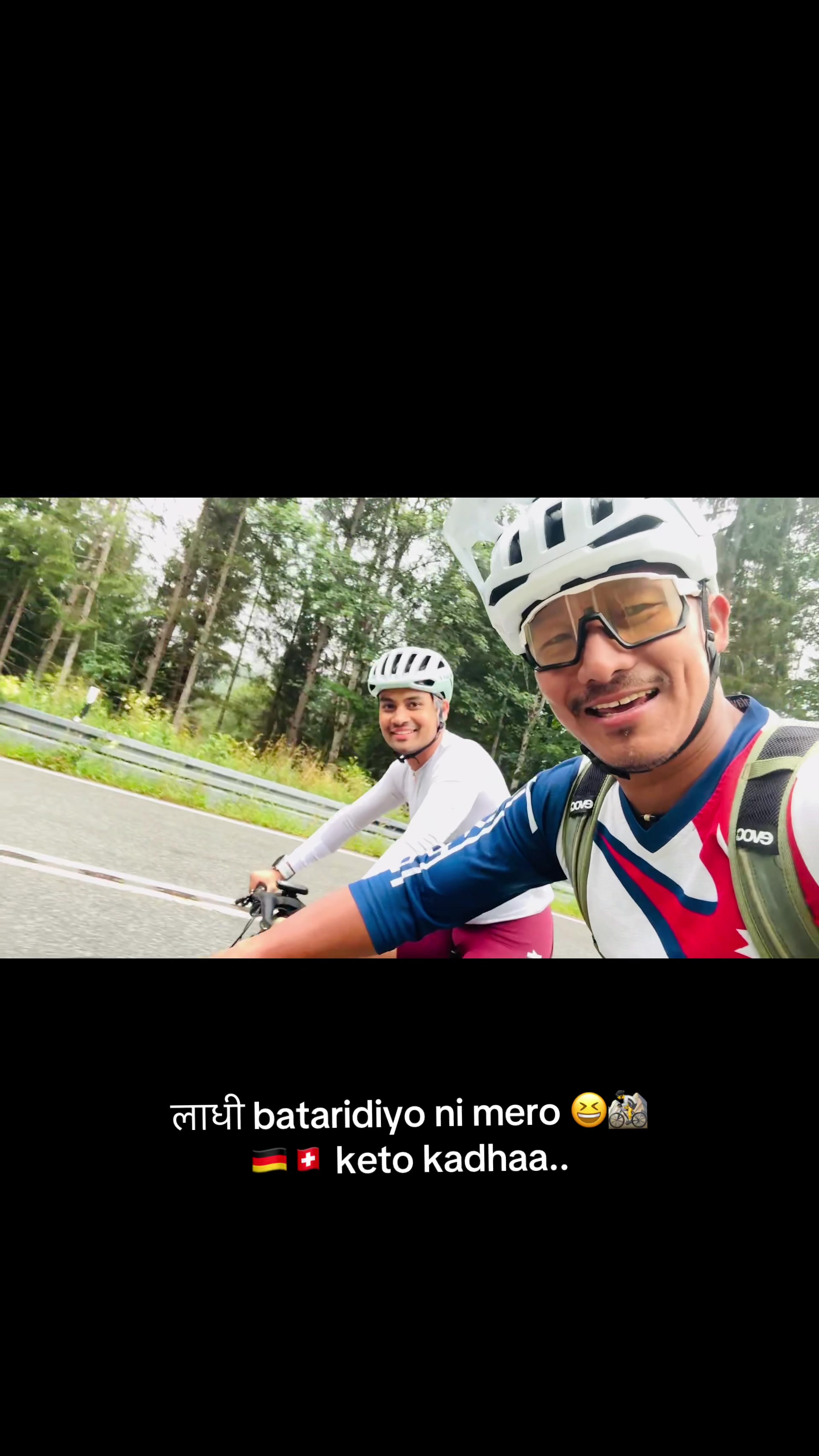 @Santosh Rai 🚴