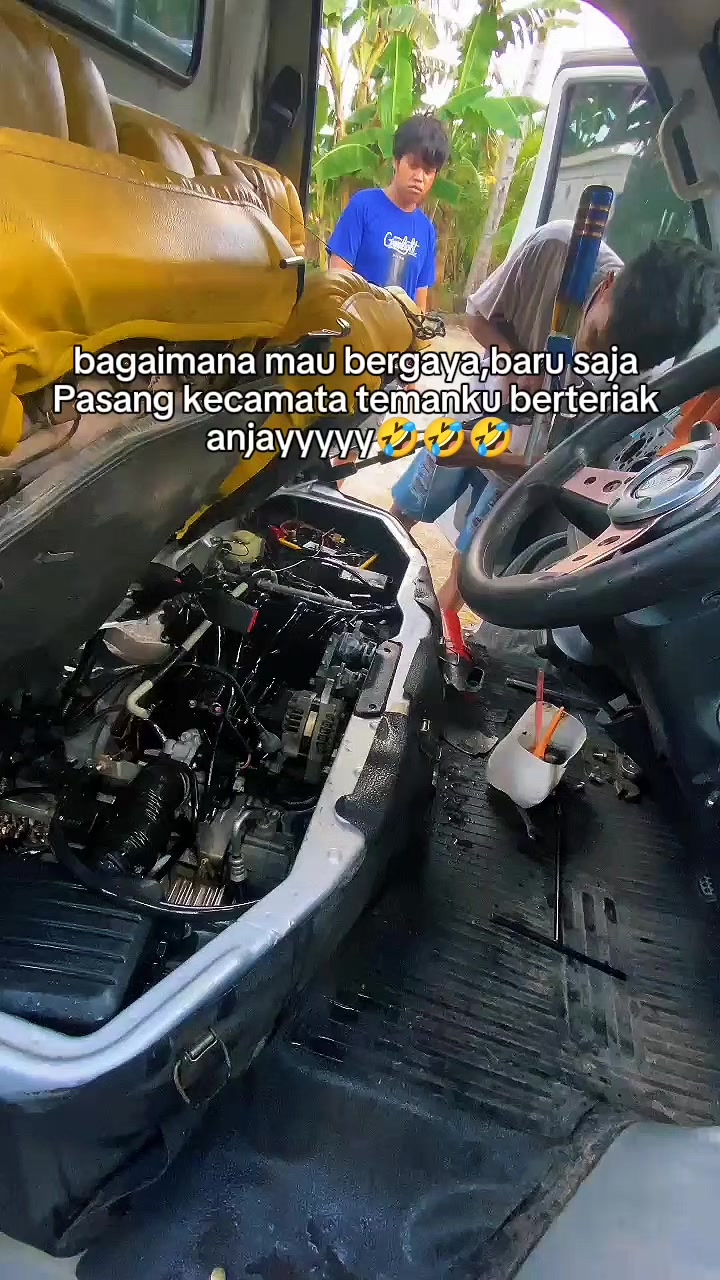 @Afdhal kalomang speed