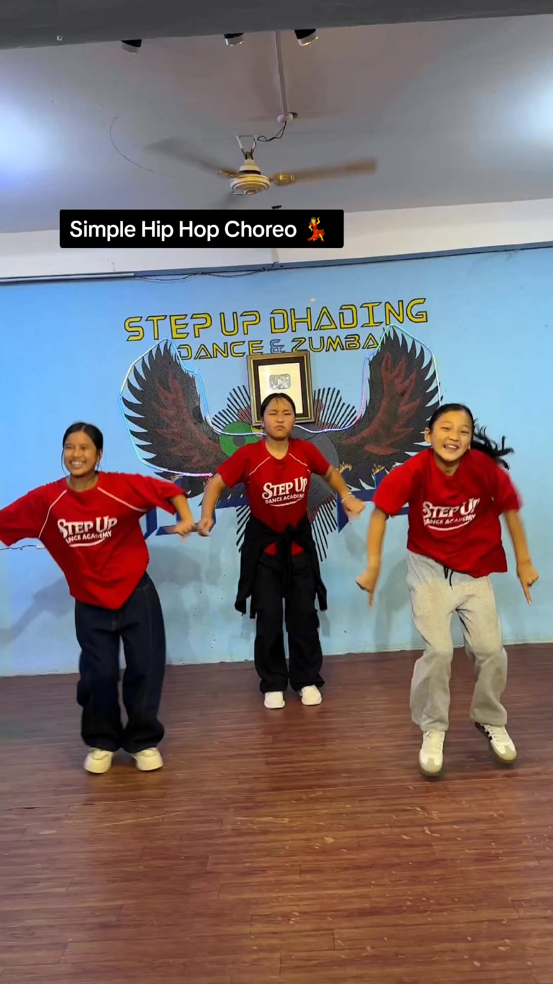 @Step Up Dance & Zumba Academy