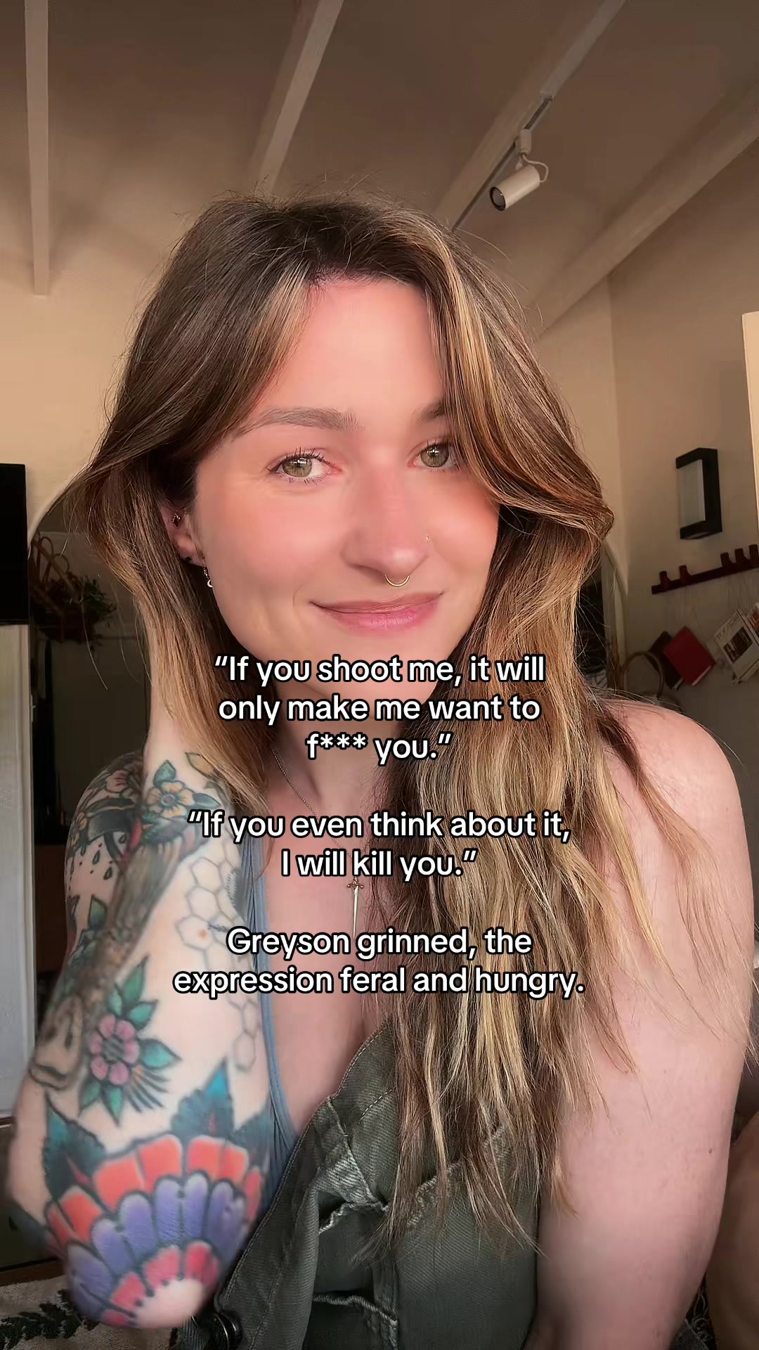 @kate ꩜˙⋆✮