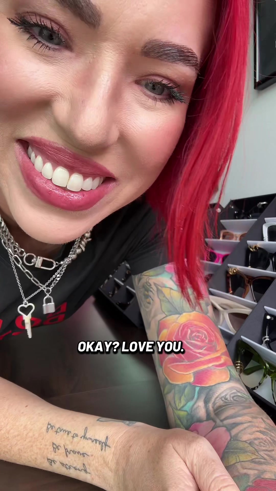 @sunnies for sinners