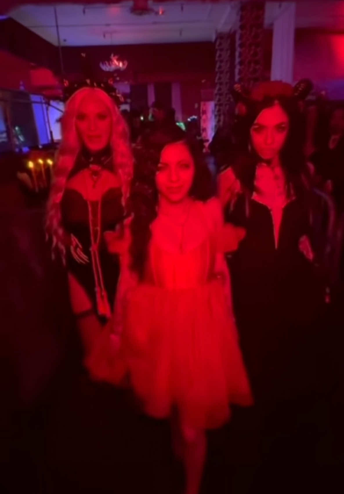 @Endless Night Vampire Ball