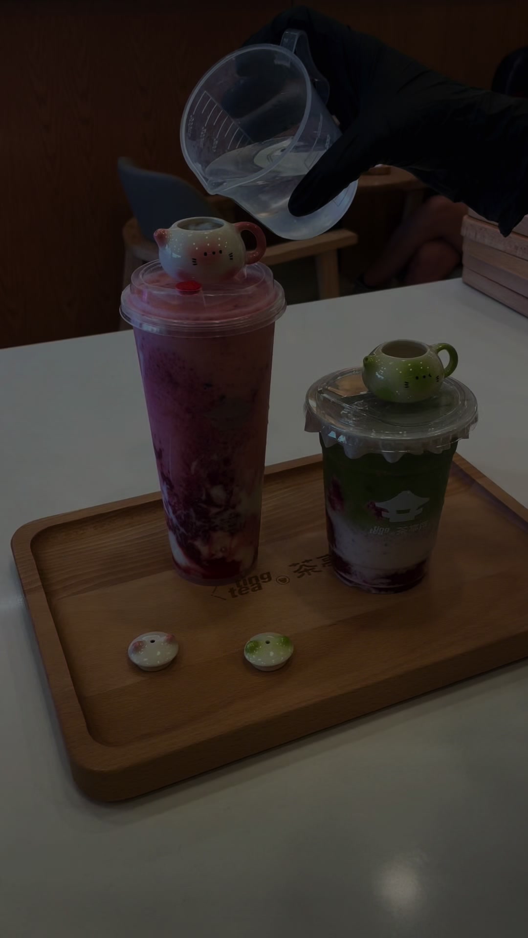@Ting tea