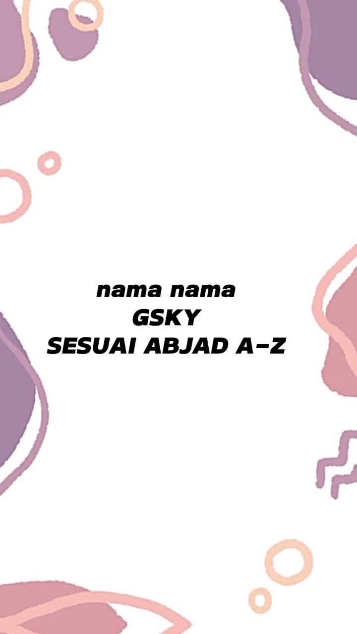 @🌷"GSKY_OFFICIAL" 🌷