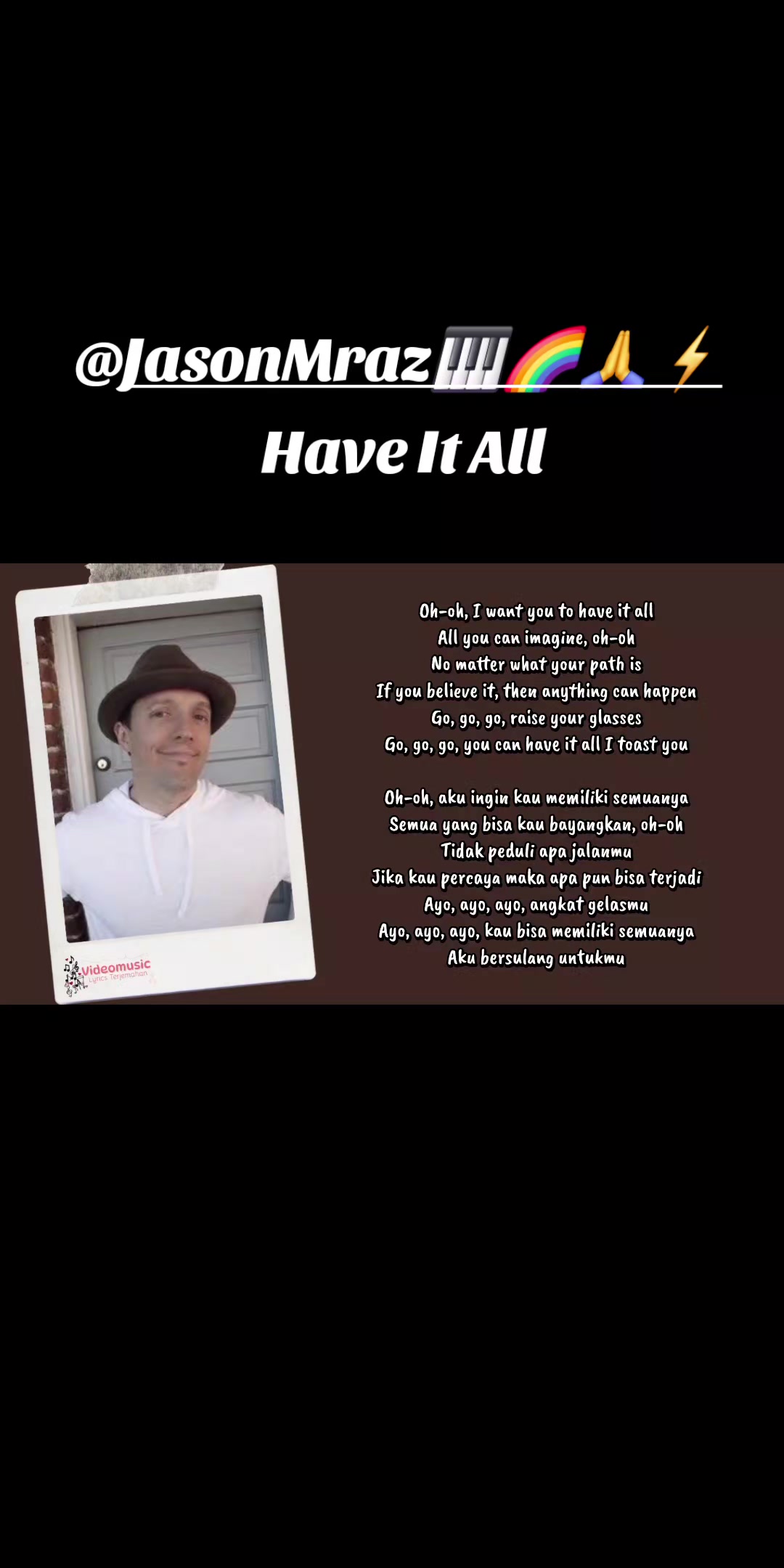 @VideomusicLyric