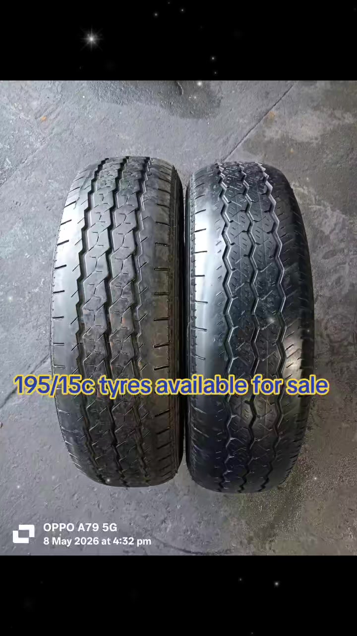 @M & D TYRES