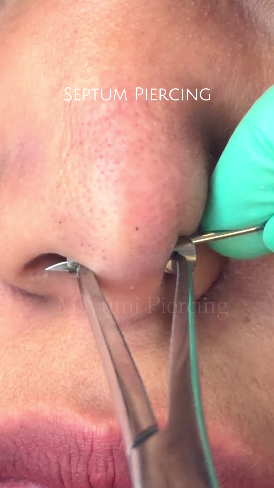 @Mayumi Piercing