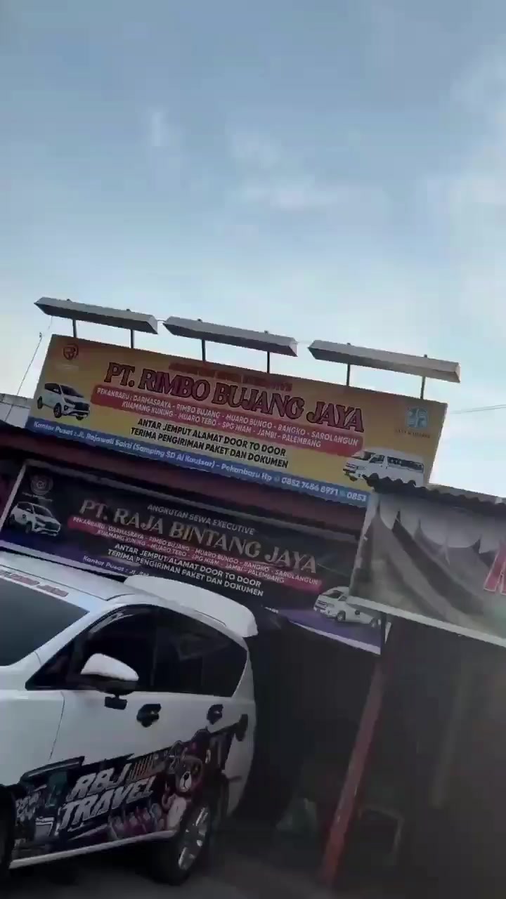 @TRAVEL PT.RIMBO BUJANG JAYA