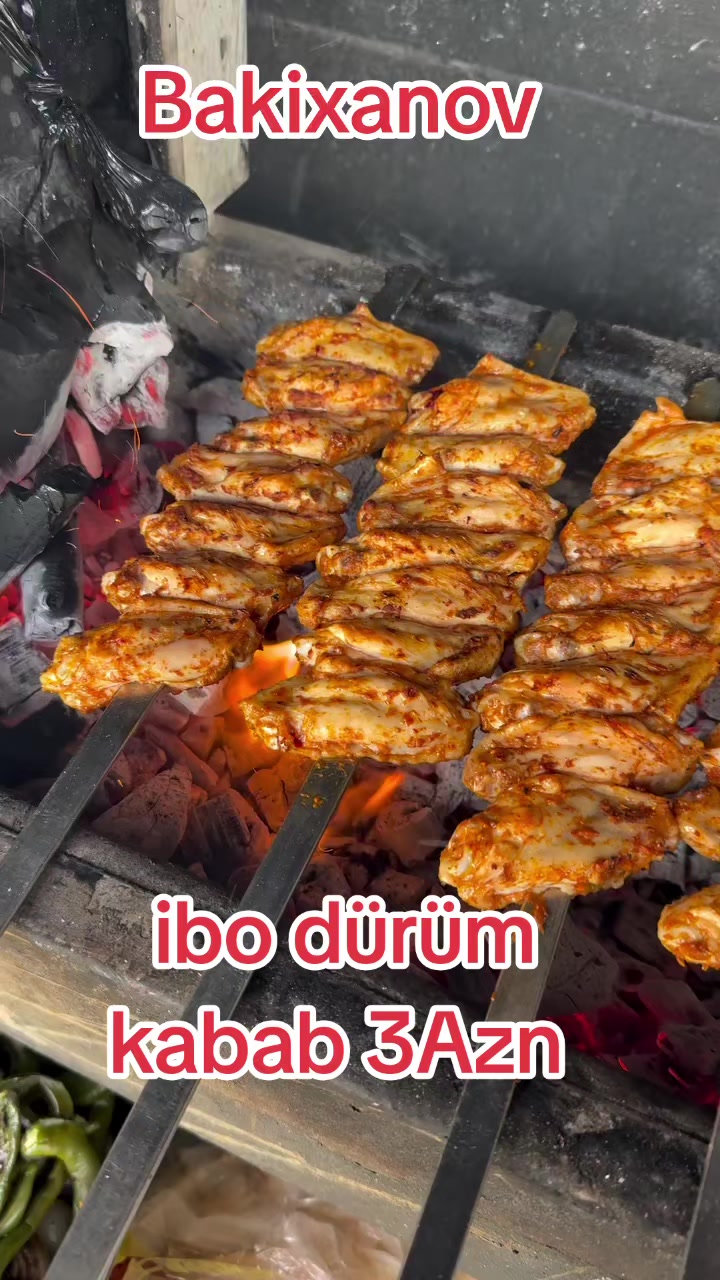 @İbo Kabab Dürüm
