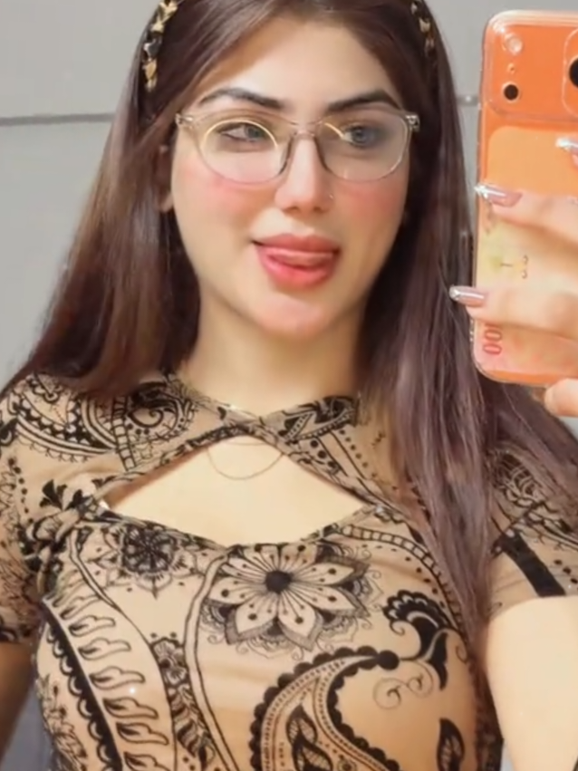 @AfreenKhan