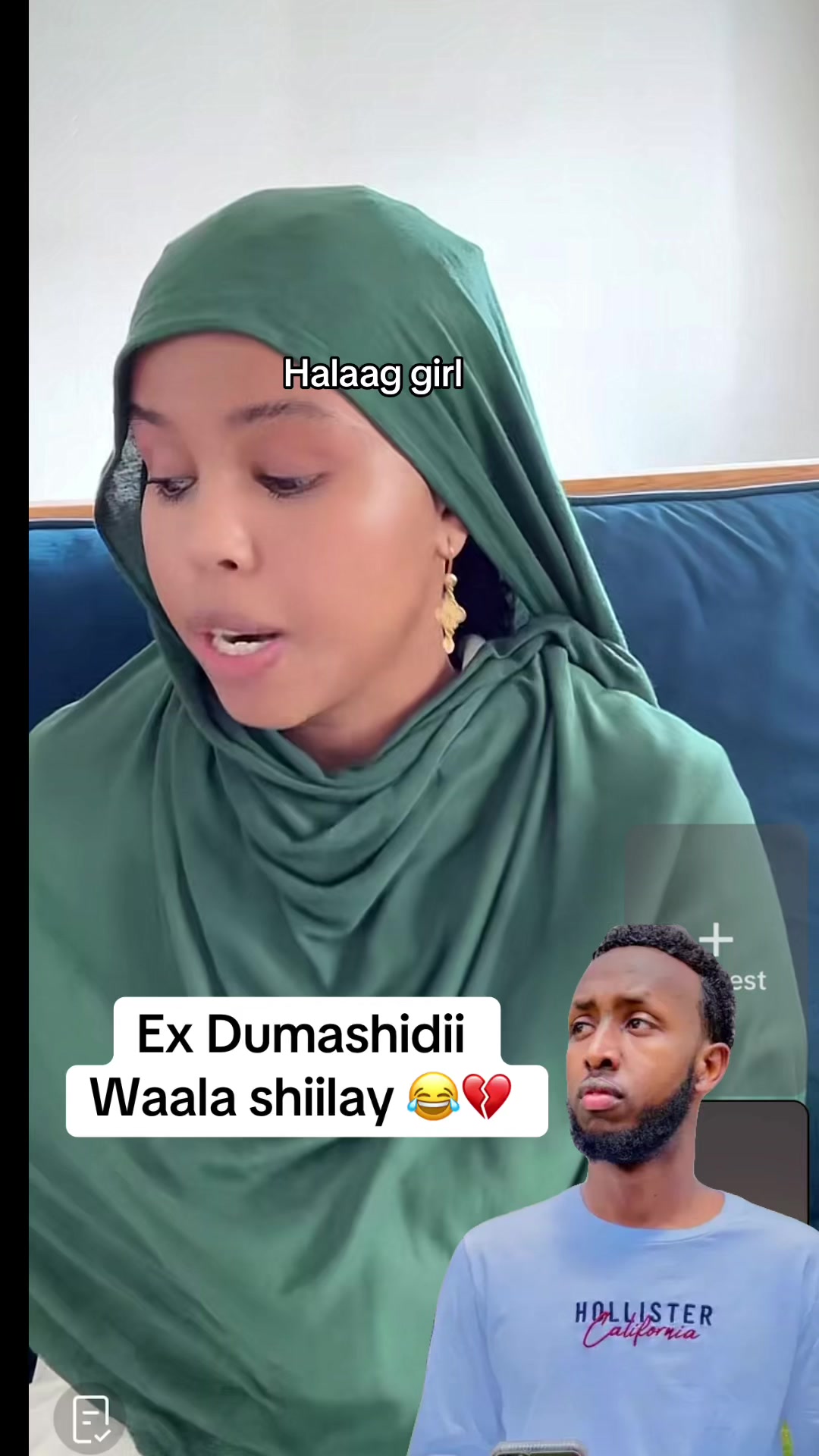 @Halaag girl 🦂📺