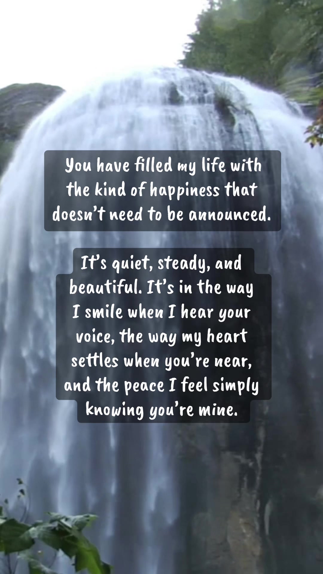 @a.forever.lovestory