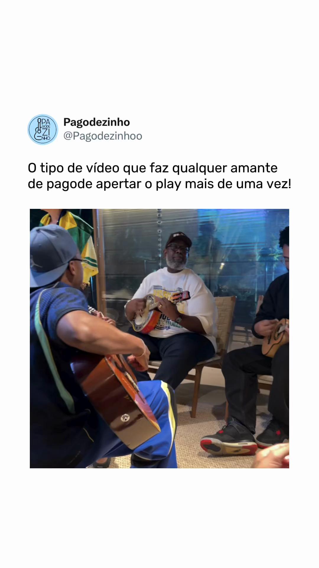 @Pagodezinho