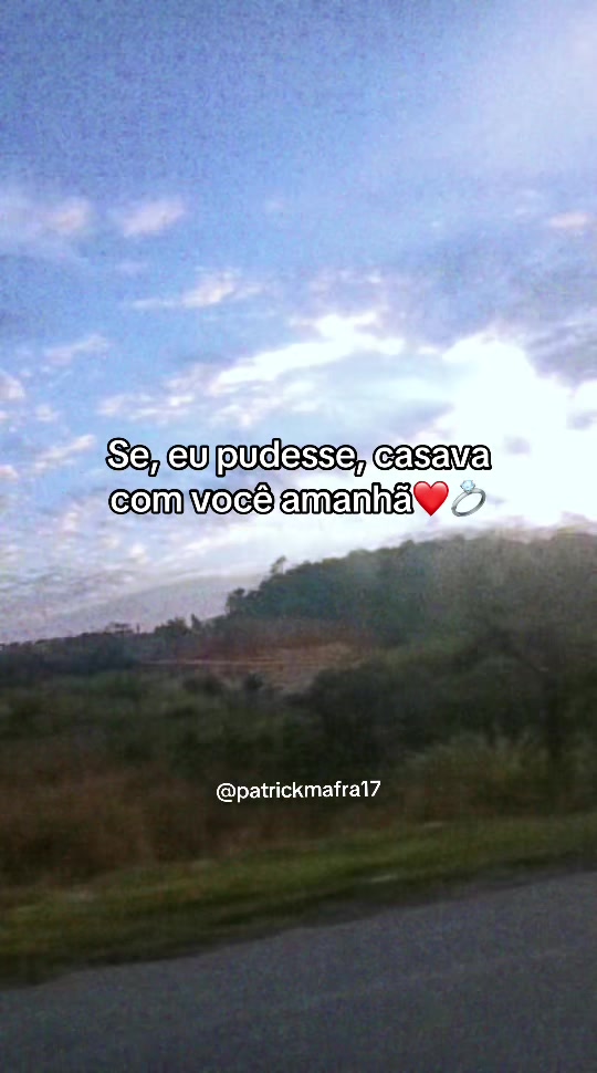 @Patrick mafra