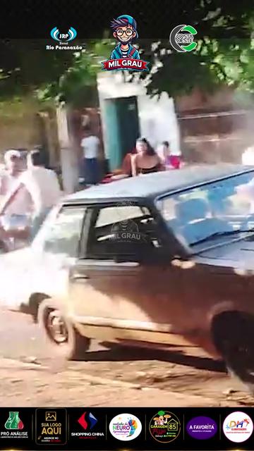 @Guaíra Mil grau Oficial