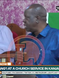 @Lightcast TV Kenya