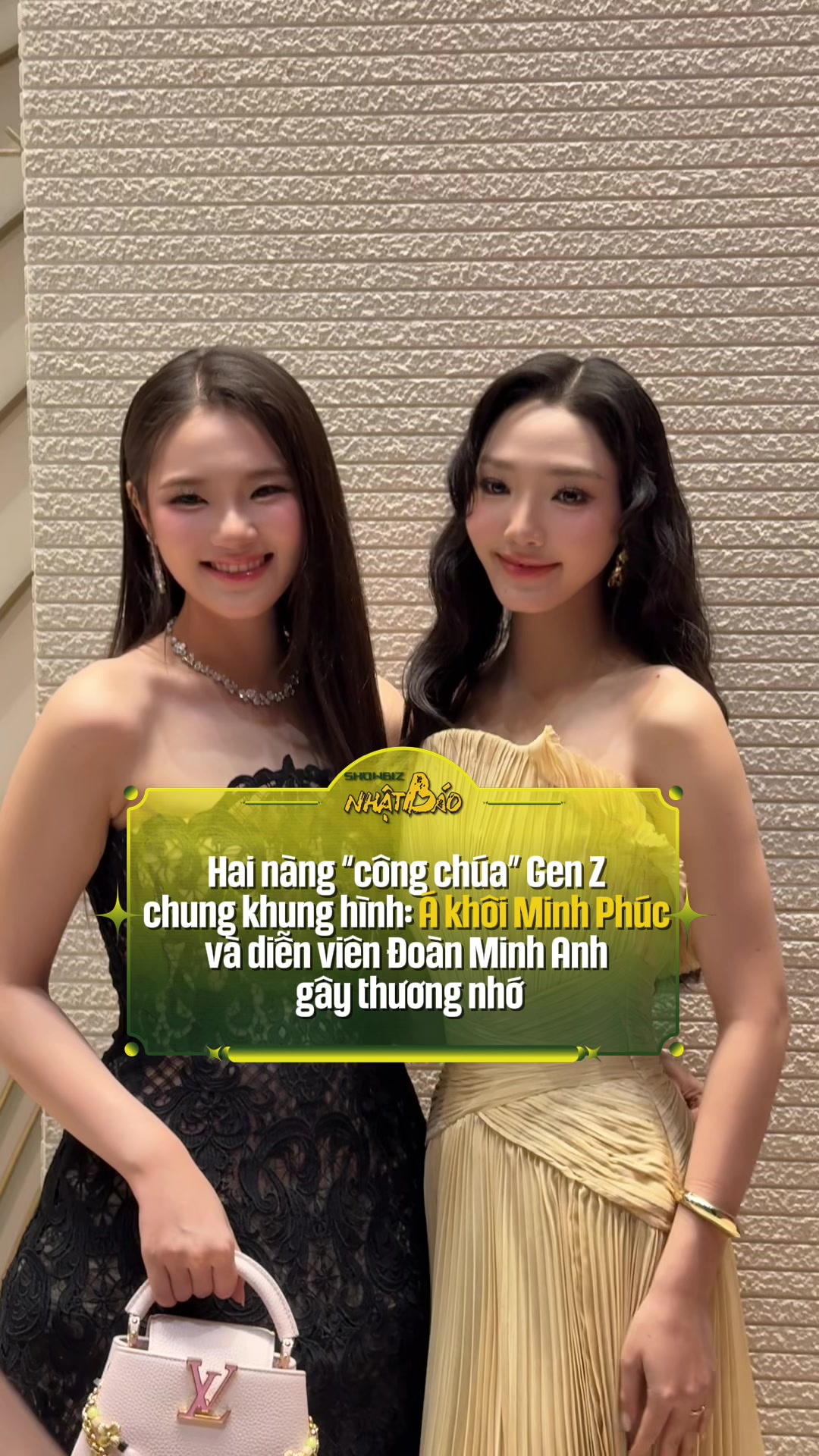 @SHOWBIZ NHẬT BÁO