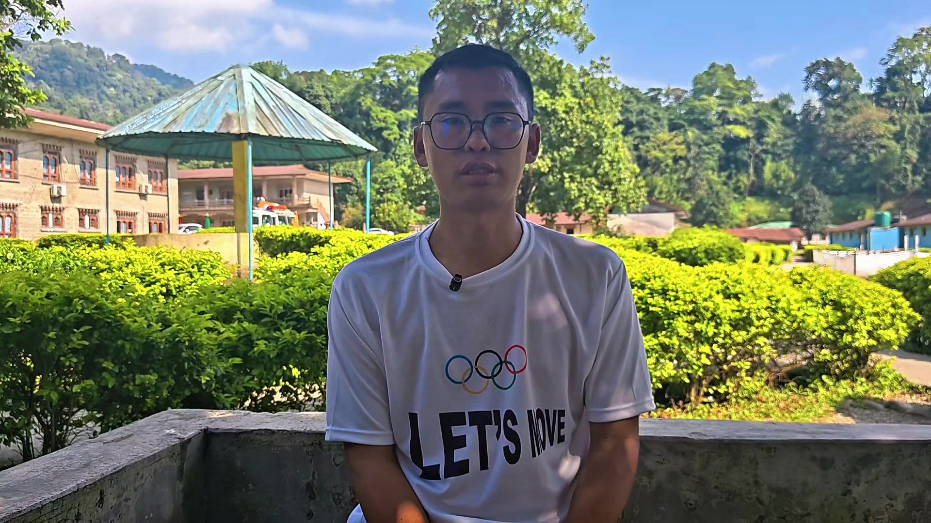 @Bhutan Olympic Committee