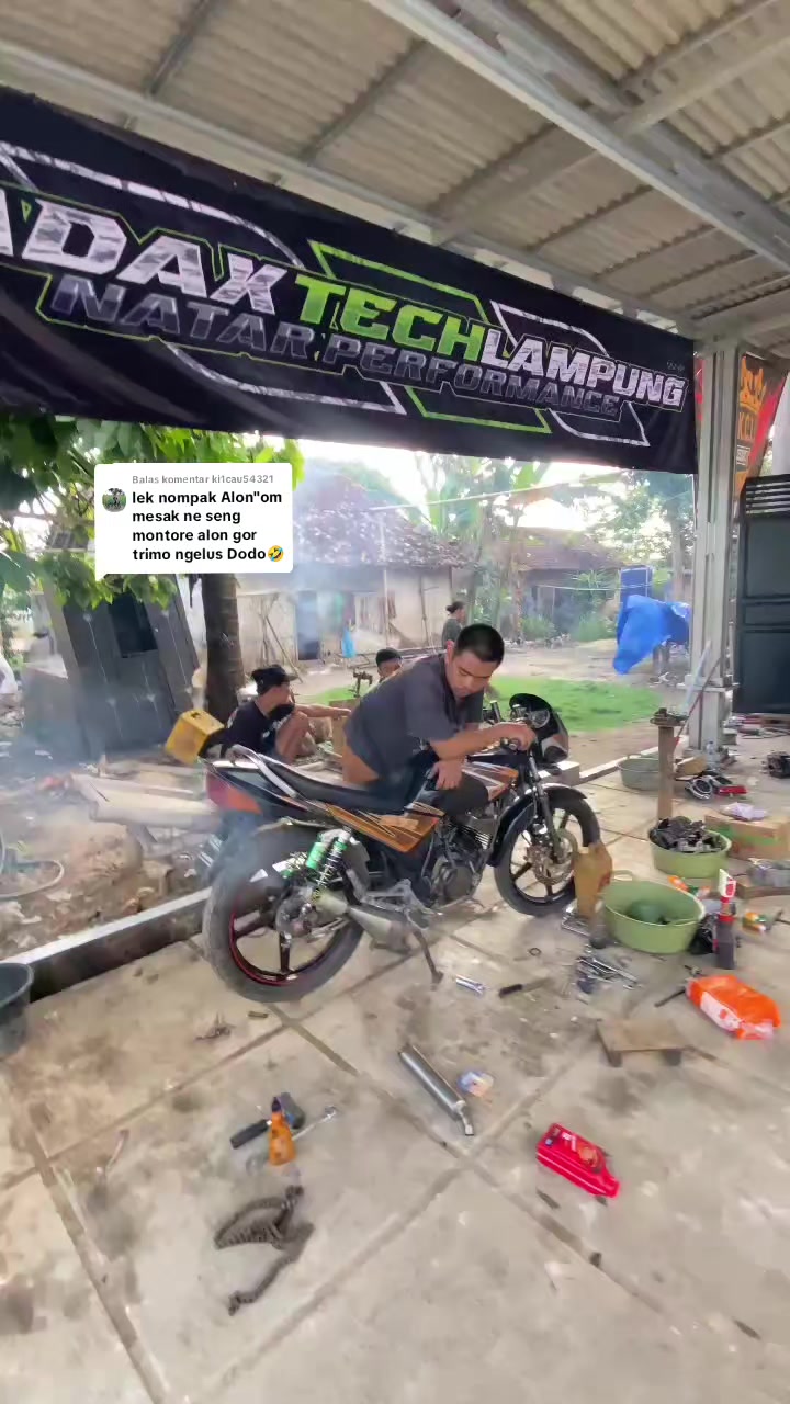 @kadak tech lampung