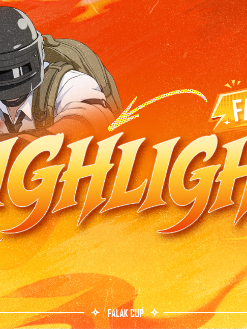 @PUBG MOBILE Esports