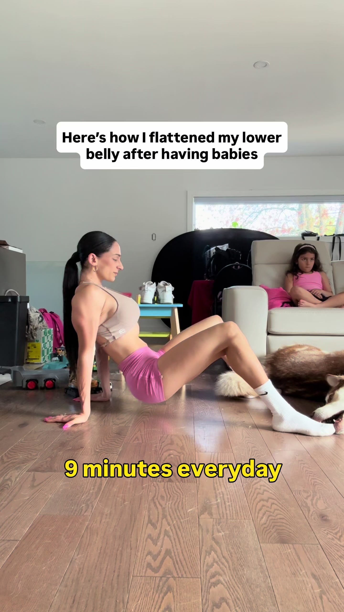 @Carla | Postpartum Trainer